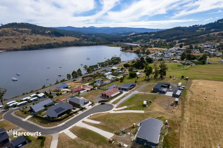 Fifth view of Homely land listing, 18 Doctor Dicks Drive, Port Huon TAS 7116