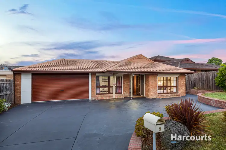3 Jindalee Close, Rowville VIC 3178