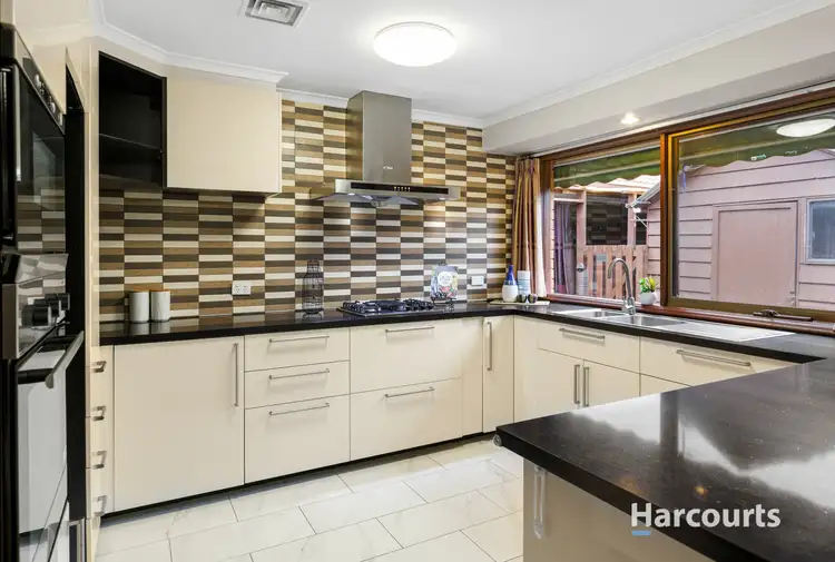 Fifth view of Homely house listing, 3 Jindalee Close, Rowville VIC 3178