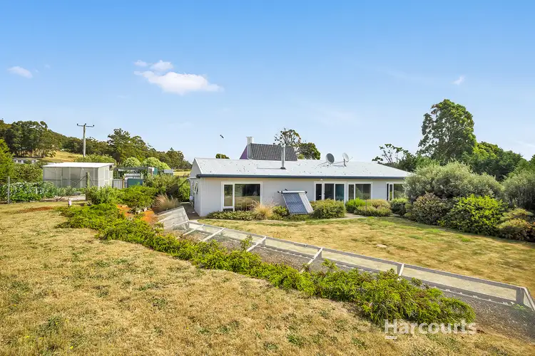 Second view of Homely house listing, 9 George Road, Nook TAS 7306