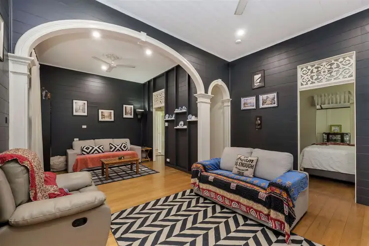 Fourth view of Homely house listing, 83 Armstrong Street, Hermit Park QLD 4812
