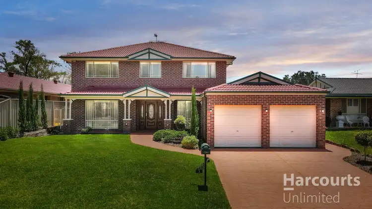 3 Paver Place, Woodcroft NSW 2767