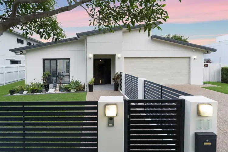 11 Riverbrook Terrace, Idalia QLD 4811