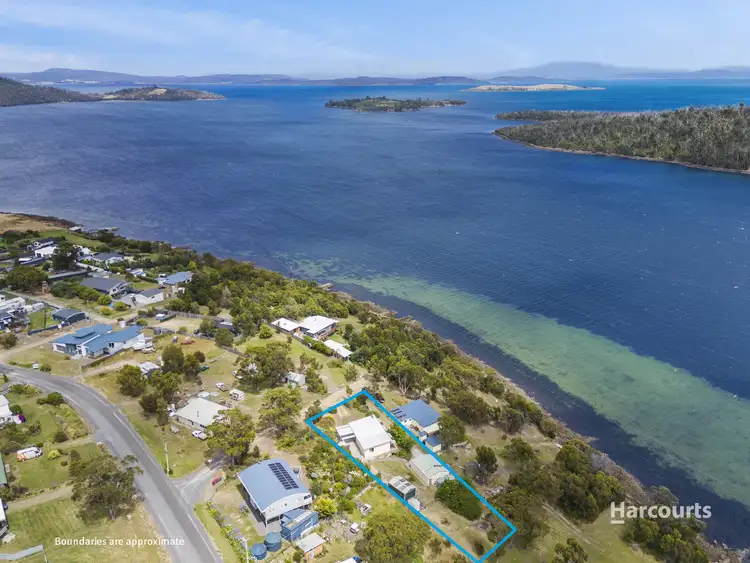 Second view of Homely house listing, 6 Bond Court, Murdunna TAS 7178