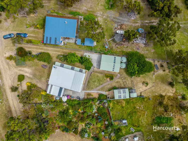 Third view of Homely house listing, 6 Bond Court, Murdunna TAS 7178