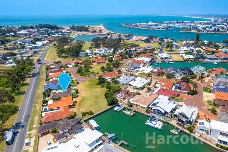 Second view of Homely house listing, 13 Parkwater Cove, Halls Head WA 6210