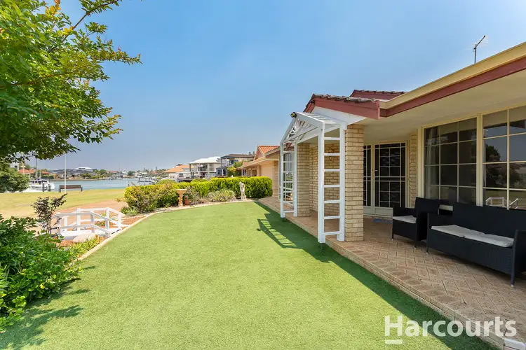 Fourth view of Homely house listing, 13 Parkwater Cove, Halls Head WA 6210