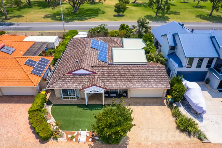 Fifth view of Homely house listing, 13 Parkwater Cove, Halls Head WA 6210