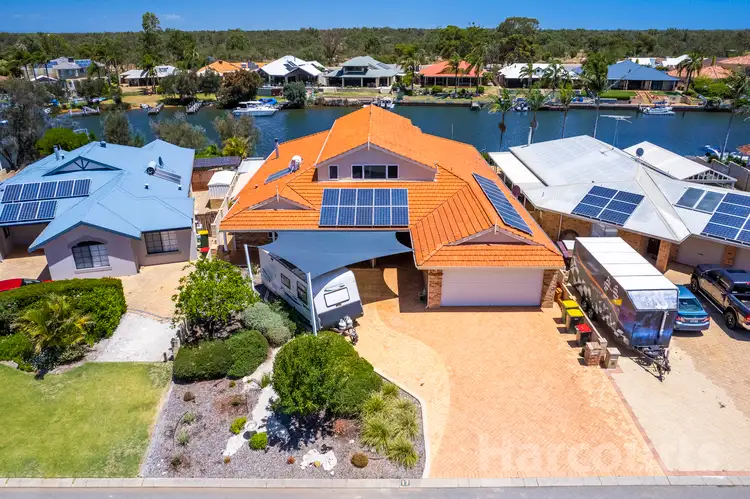 Second view of Homely house listing, 17 Heron Place, South Yunderup WA 6208