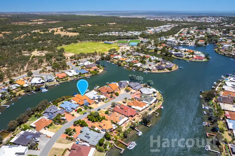 Fourth view of Homely house listing, 17 Heron Place, South Yunderup WA 6208