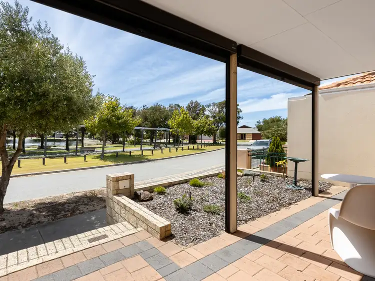 Second view of Homely house listing, 9 Cougar Path, Rockingham WA 6168