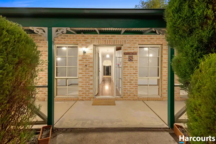 Second view of Homely house listing, 8 Cromwell Drive, Rowville VIC 3178