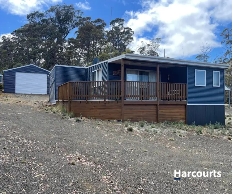 Main view of Homely house listing, 8 Lakeview Drive, Cramps Bay TAS 7030