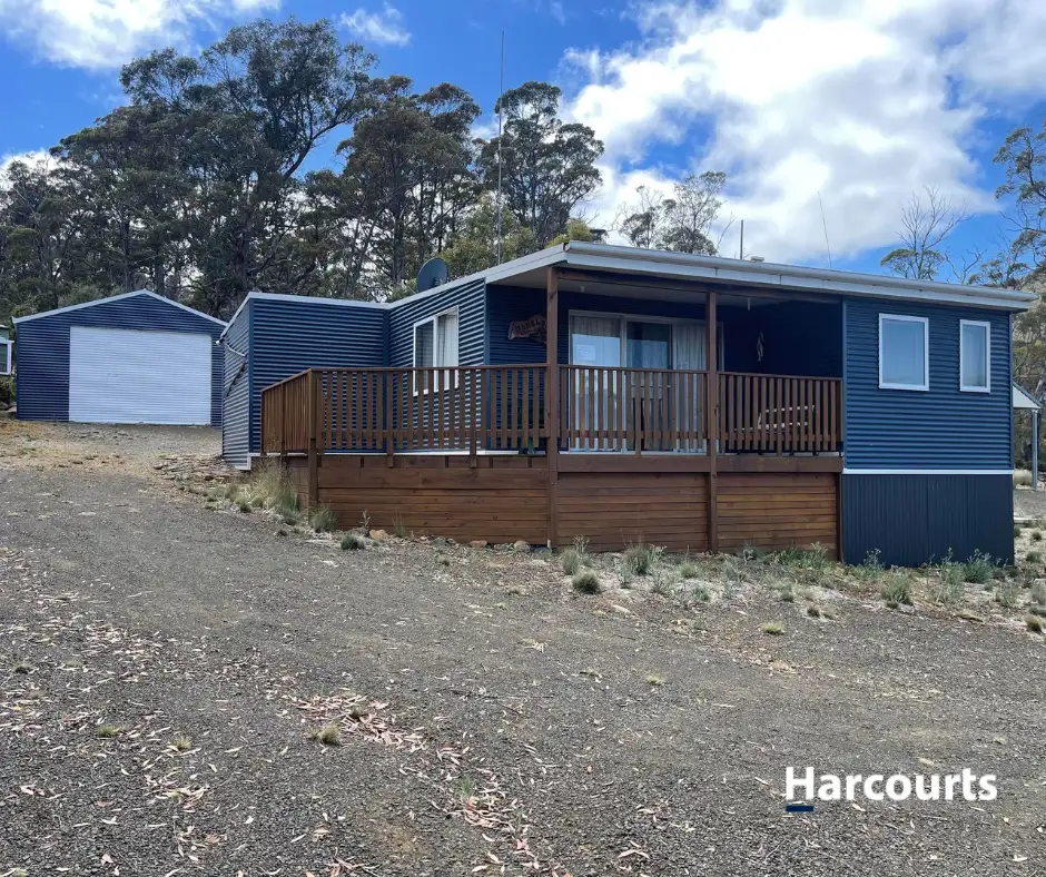 Main view of Homely house listing, 8 Lakeview Drive, Cramps Bay TAS 7030