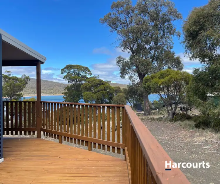 Second view of Homely house listing, 8 Lakeview Drive, Cramps Bay TAS 7030