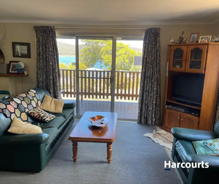 Third view of Homely house listing, 8 Lakeview Drive, Cramps Bay TAS 7030