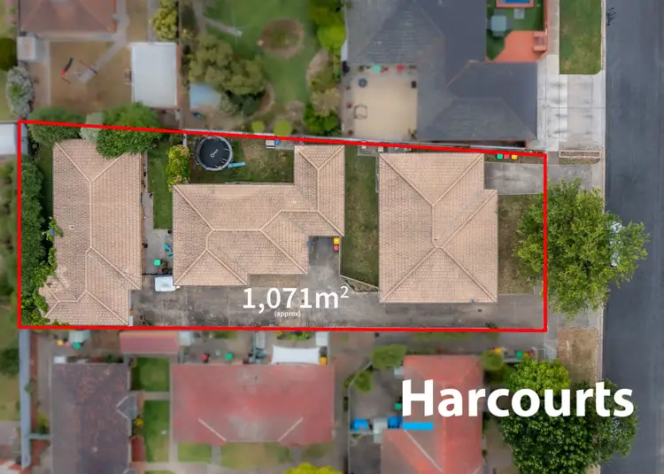Main view of Homely block of units listing, 81 Edwards Street, Wangaratta VIC 3677