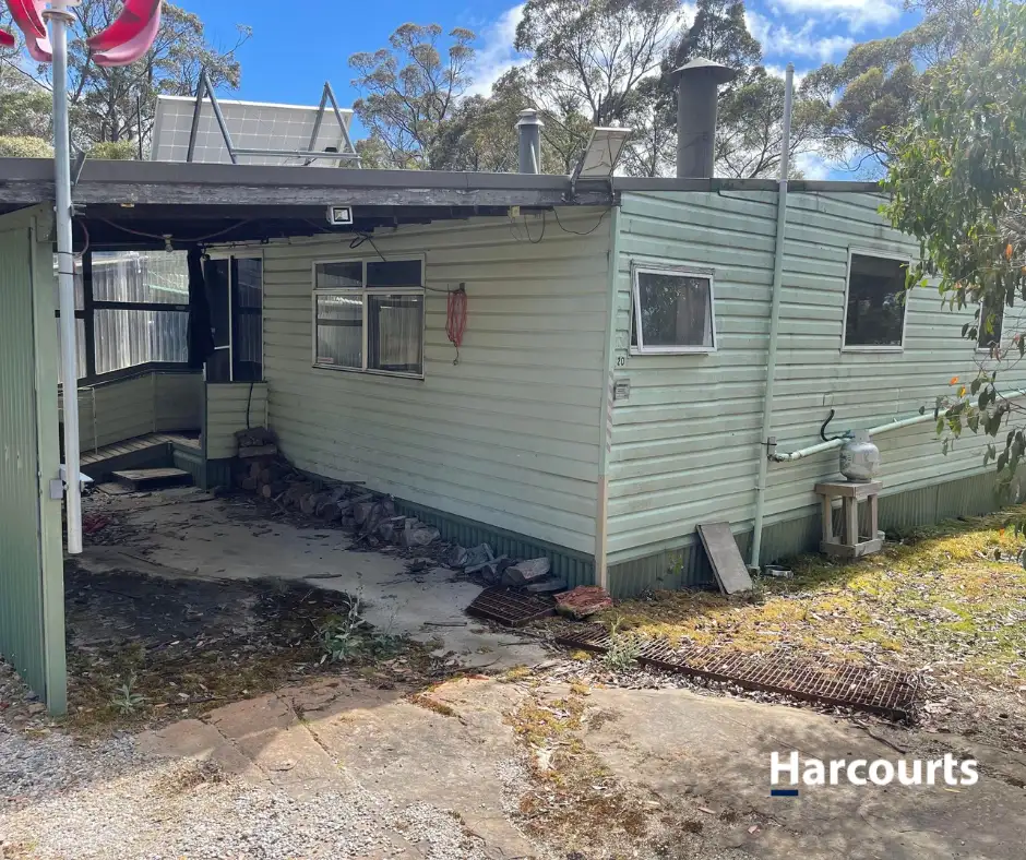 Main view of Homely house listing, 20 Wallace Road, Doctors Point TAS 7304