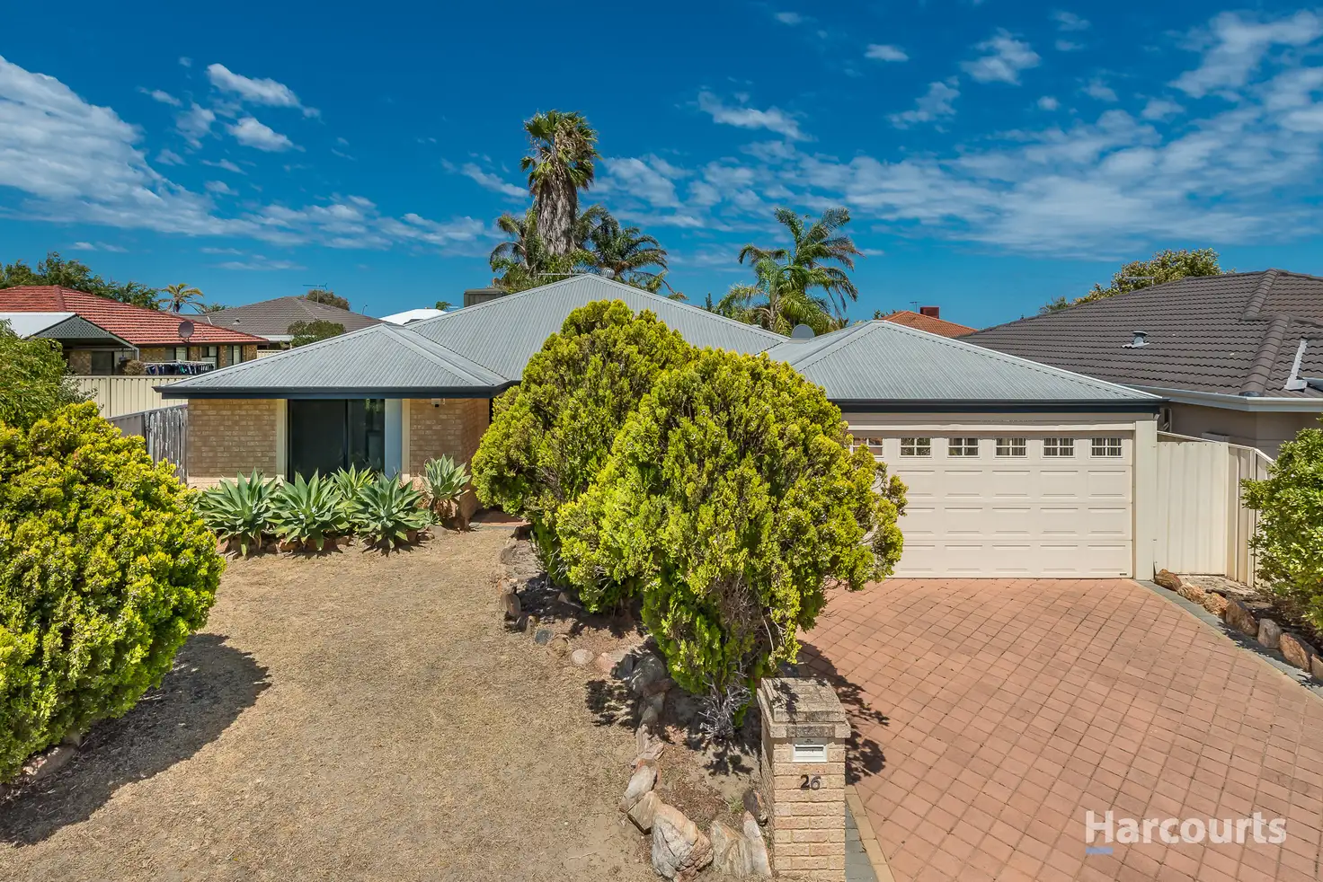 Main view of Homely house listing, 26 Aleri Circuit, Quinns Rocks WA 6030