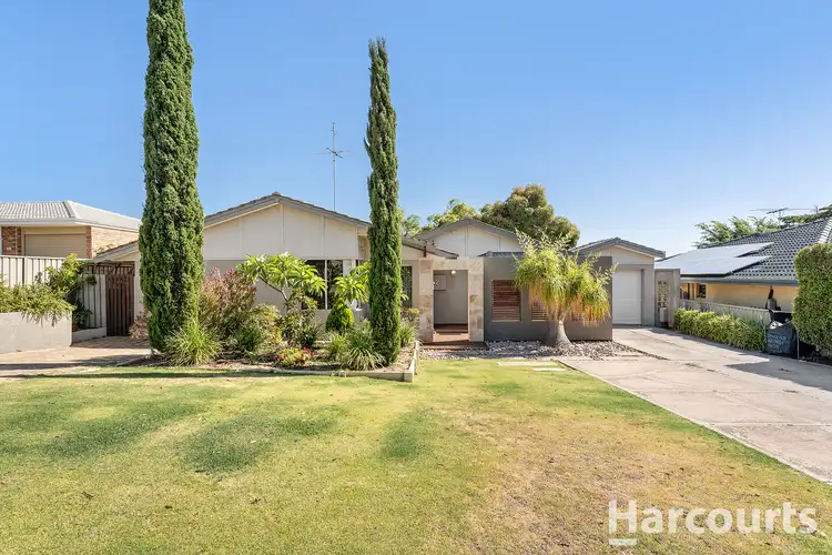 Second view of Homely house listing, 2 Barkley Place, Halls Head WA 6210