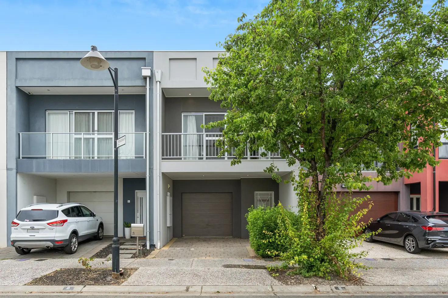 Main view of Homely townhouse listing, 8 Mackenzie Circuit, Mawson Lakes SA 5095