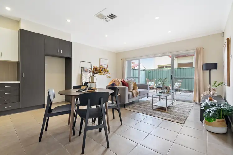 Third view of Homely townhouse listing, 8 Mackenzie Circuit, Mawson Lakes SA 5095