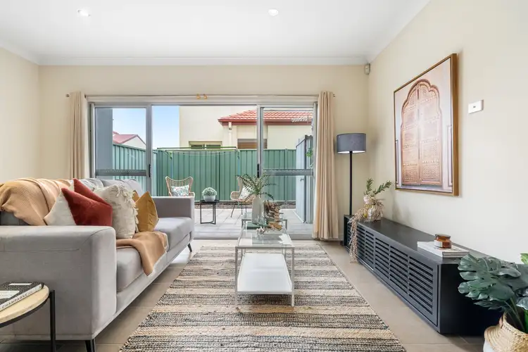 Fifth view of Homely townhouse listing, 8 Mackenzie Circuit, Mawson Lakes SA 5095