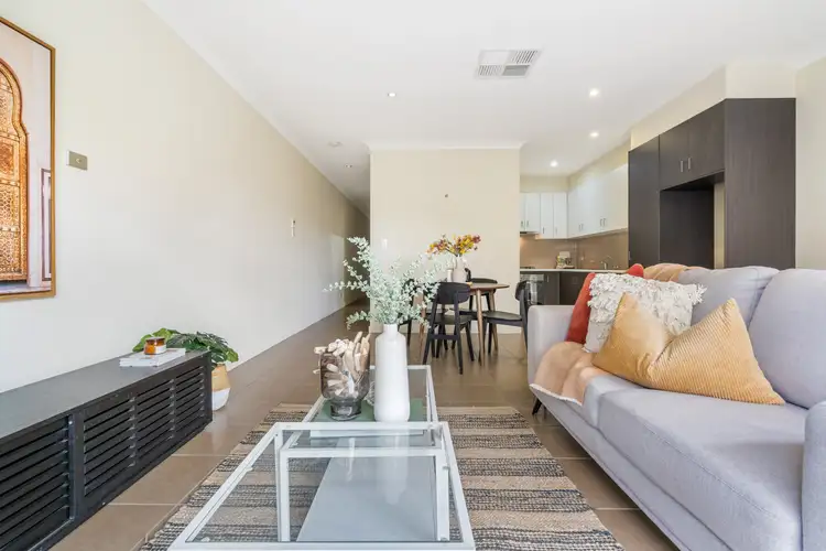 Sixth view of Homely townhouse listing, 8 Mackenzie Circuit, Mawson Lakes SA 5095