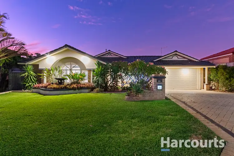 5 Craignish Loop, Kinross WA 6028