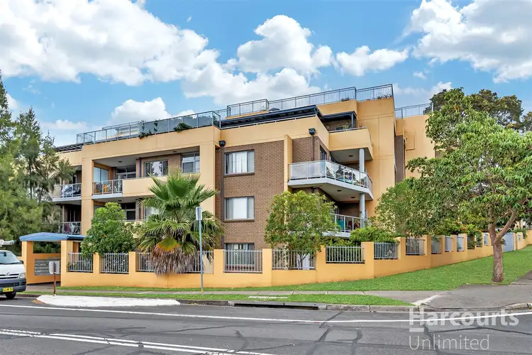 27/2 Bruce Street, Blacktown NSW 2148