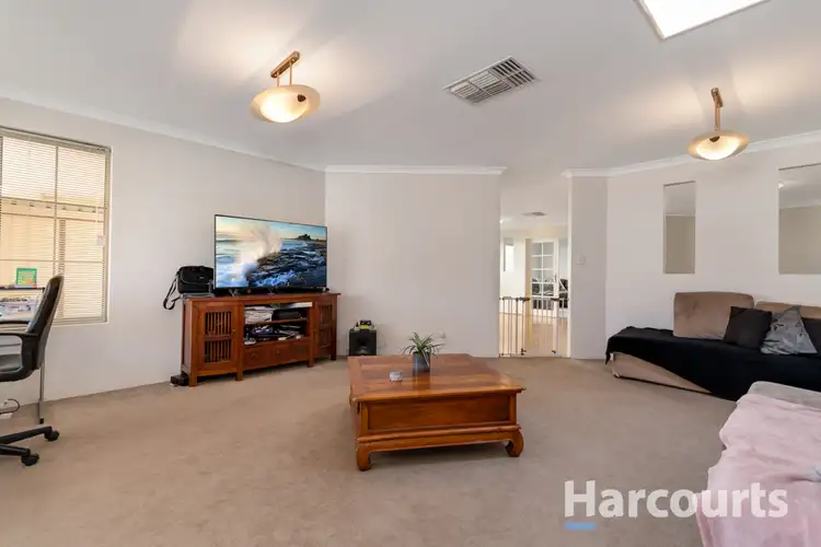 Fourth view of Homely house listing, 4 Nairana Place, Currambine WA 6028