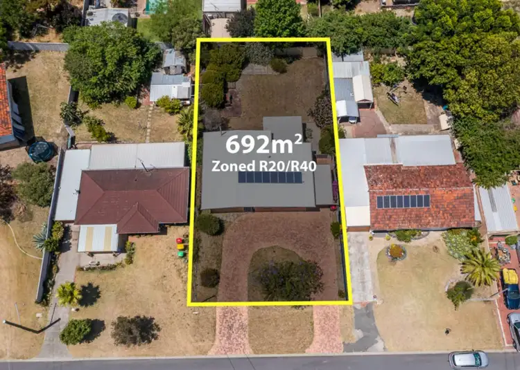 Second view of Homely house listing, 12 Keeley Way, Girrawheen WA 6064