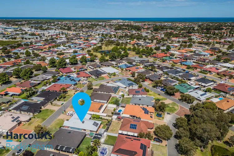 41 Montoro Drive, Port Kennedy WA 6172