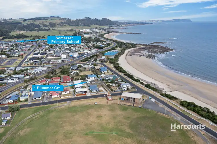 Third view of Homely house listing, 1 Plummer Court, Somerset TAS 7322