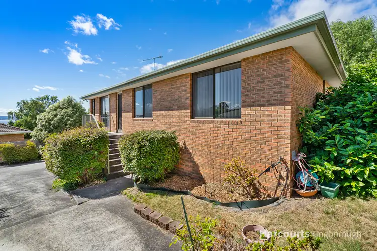 Second view of Homely villa listing, 2/6 Illira Way, Blackmans Bay TAS 7052