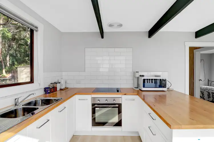 Second view of Homely house listing, 28 Acacia Drive, Ansons Bay TAS 7264