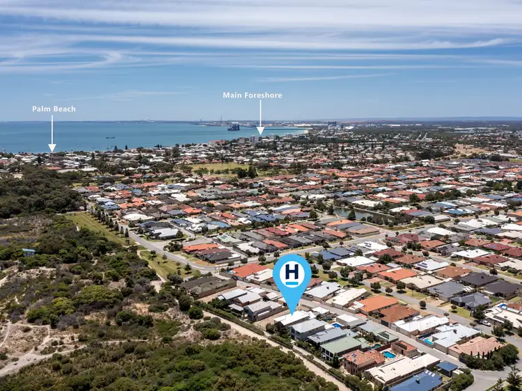 Second view of Homely house listing, 31 Jupiter Bend, Rockingham WA 6168