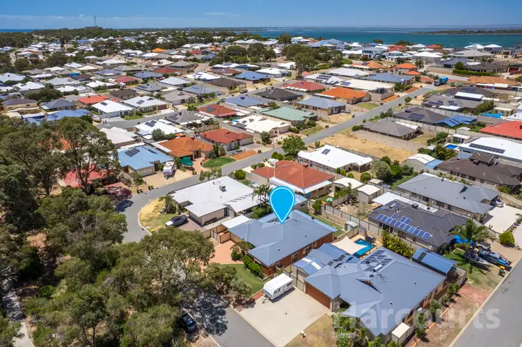 Fourth view of Homely house listing, 20 Cunderdin Loop, Dawesville WA 6211