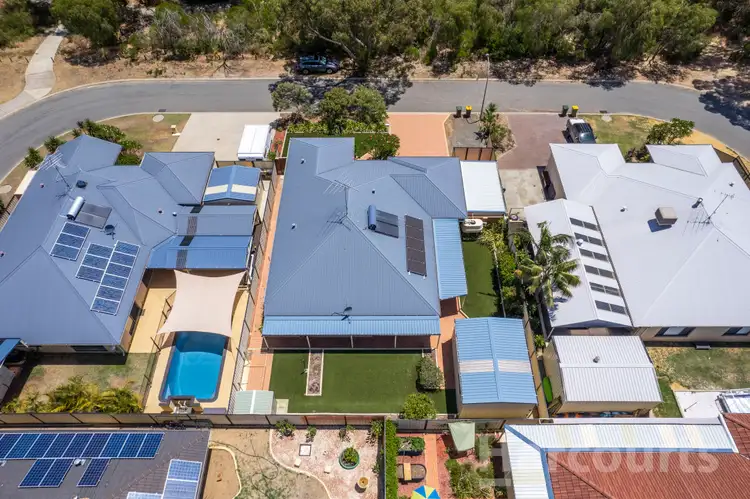 Fifth view of Homely house listing, 20 Cunderdin Loop, Dawesville WA 6211