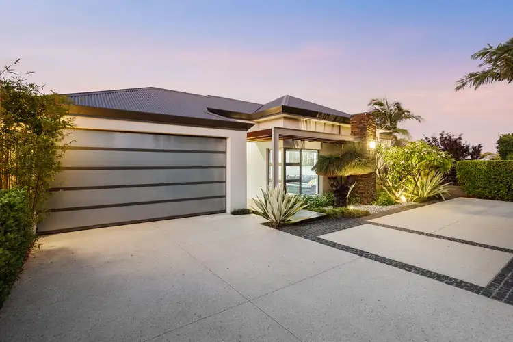 Second view of Homely house listing, 12 Glencoe Road, Ardross WA 6153
