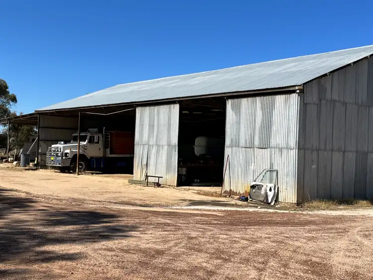 Fifth view of Homely rural property listing, . Under Offer, Wongan Hills WA 6603