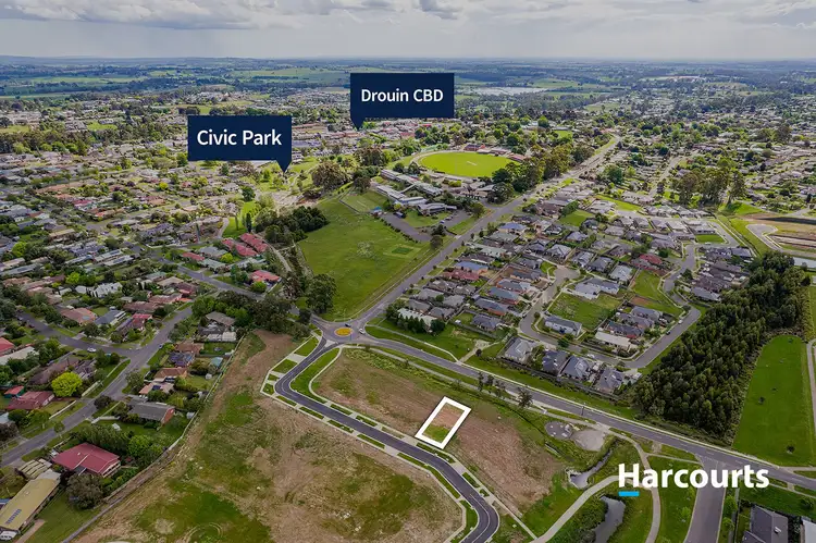 78 Harmon Drive, Drouin VIC 3818
