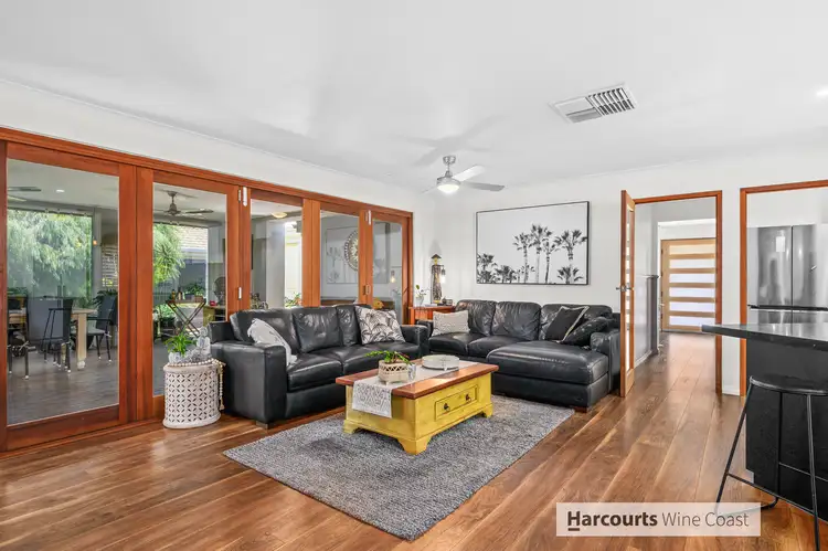 Second view of Homely house listing, 8 Livermead Way, Moana SA 5169