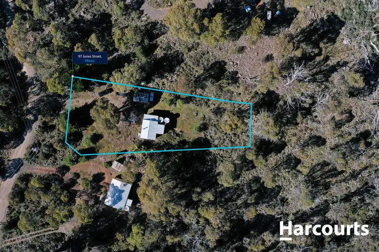 Second view of Homely house listing, 97 Jones Road, Miena TAS 7030