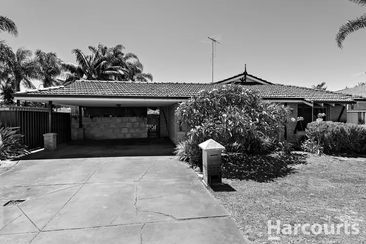 48 Abbotswood Parkway, Erskine WA 6210