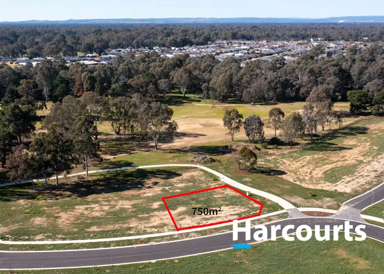 Main view of Homely land listing, 49 Fairway Drive, Waldara VIC 3678