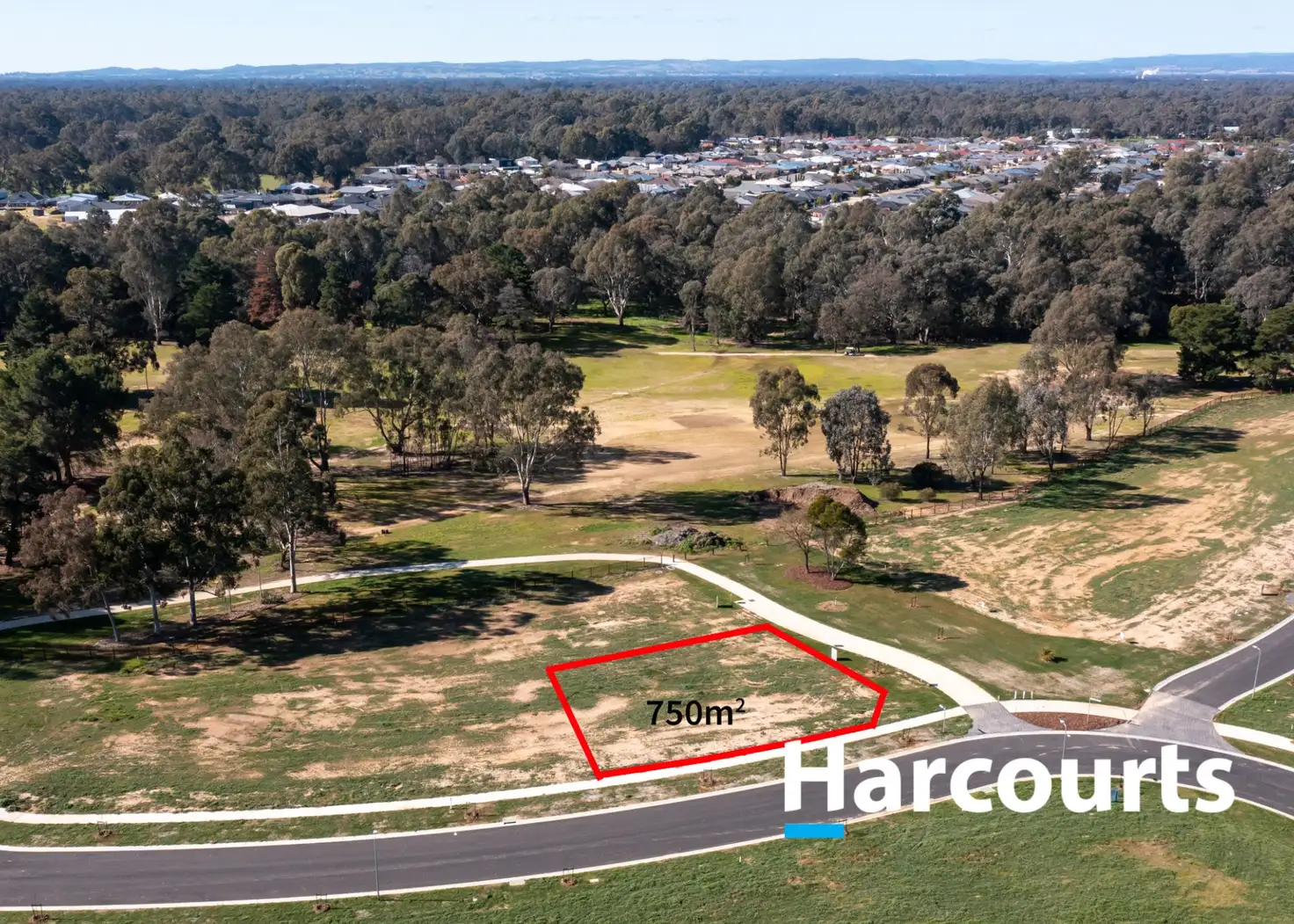 Main view of Homely land listing, 49 Fairway Drive, Waldara VIC 3678