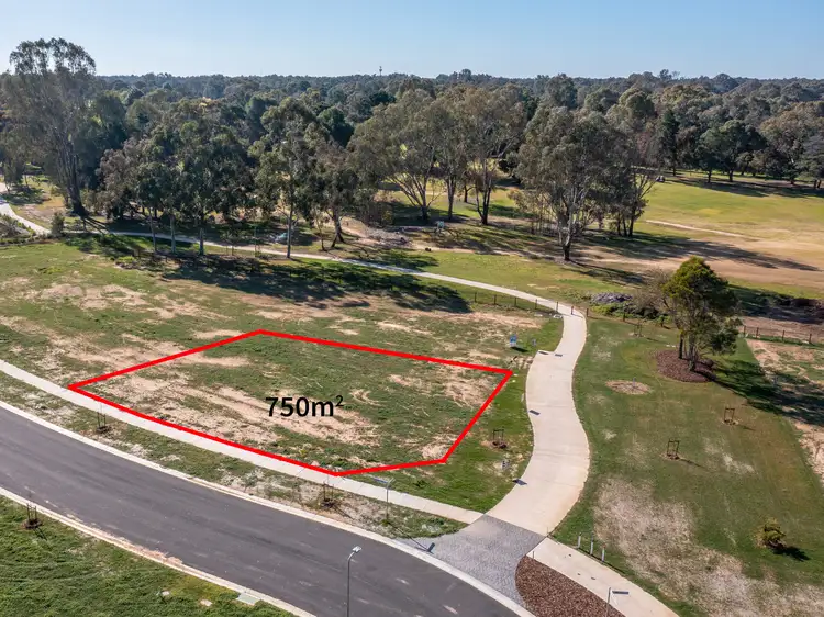 Third view of Homely land listing, 49 Fairway Drive, Waldara VIC 3678