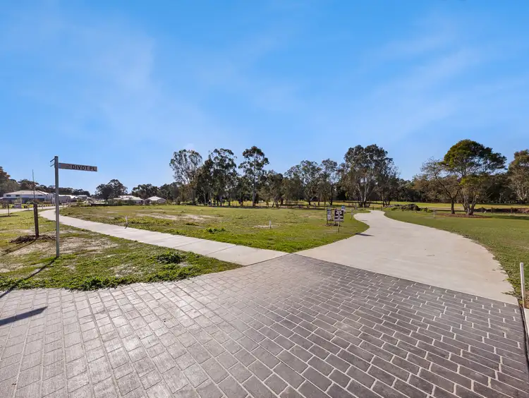 Fifth view of Homely land listing, 49 Fairway Drive, Waldara VIC 3678