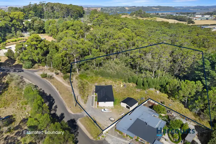 Second view of Homely house listing, 28 Harris Road, Stony Rise TAS 7310